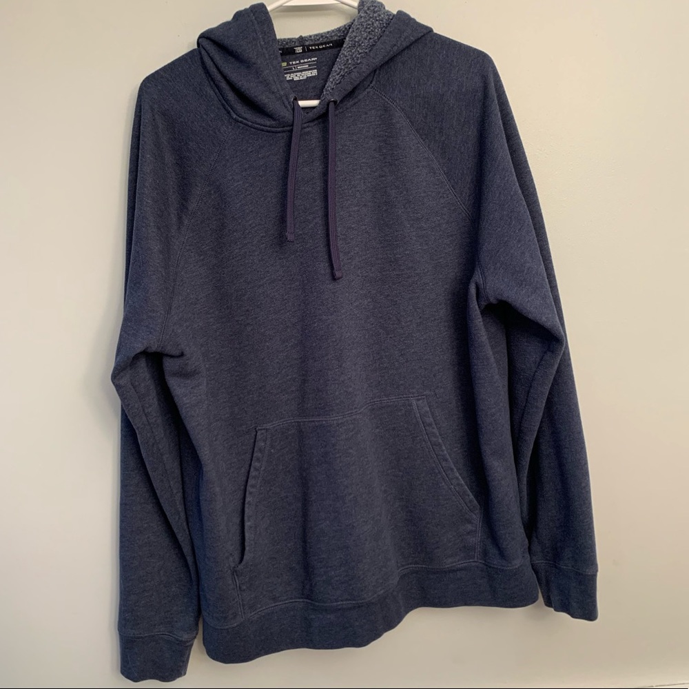 Blue Tek gear Sweatshirt